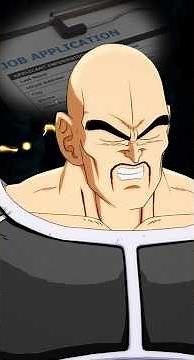 Nappa's Awakening