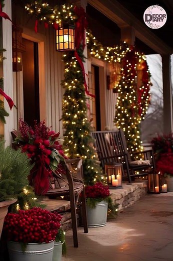 🎄🎁 Elegant Christmas Decor Tips to Create a Winter Wonderland at Home!