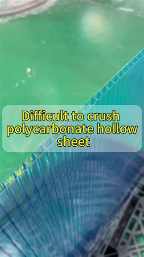 Working with Polycarbonate Hollow Sheets Made Easy