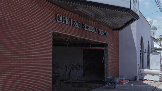 4.9K views · 79 reactions | "Everybody look around, 'cause there's a reason to rejoice you see!" We are SO LUCKY to be working with our friends and General Contractors at Samet Corporation!! They opened up the construction site at 1209 Hay for our Act 1 Seat Squad donors to get a first look at our progress on Act 2 朗 It was truly amazing to see their hard work in person and we cannot wait to watch it all begin to take shape!! | Cape Fear Regional Theatre | Facebook