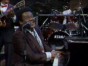 Fats Domino - Ain't That A Shame