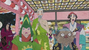 Mononoke (English Dub) | E4 - Umibouzu part 2