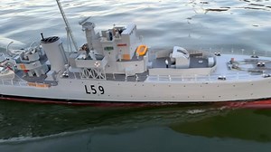 Dundee Model Boat Club on Reels