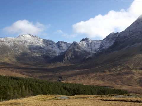 The Rowan Tree - '' Scottish Music ''