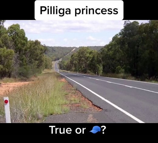 Pilliga Princess: The Ghost of the Outback