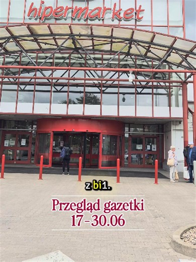 Przegląd gazetkowych promocji na grill i przekąski