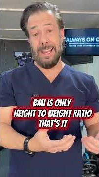 📌 I’m an athlete… but my BMI says I’m OBESE?