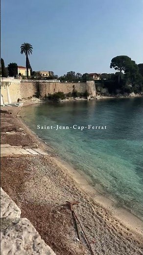 Saint-Jean-Cap-Ferrat au printemps #SaintJeanCapFerrat #CotedAzur #Printemps #SudDeLaFrance #travel