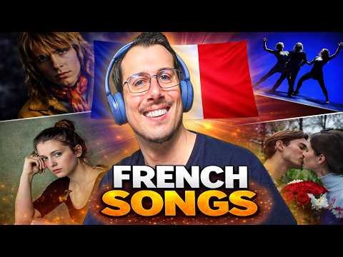 French Music Is THIS Good?! 🇫🇷 (Videoclub, Pomme, Christine, Renaud)