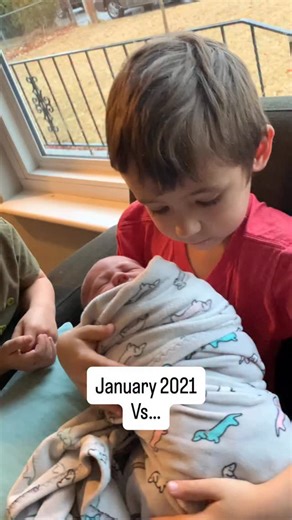 Theo 😭 Theo was holding Peter for the first time. He was being so gentle and innocently asked “Can I make a bed for it?”. He thought—like the rest of us—that Peter was just going to be with us for a short time. Imagine if I had known way back then where we would be in five years… but I’m glad I didn’t know. I’m glad we were prepared for “the worst.” I’m glad we came to terms, AS A FAMILY, that we were only taking care of Peter until he was to go back home to Heaven. It sounds strange, right? Bu