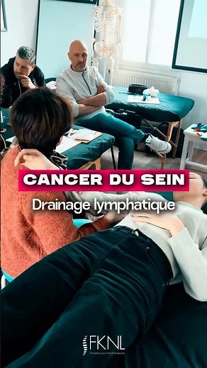 Lymphatic Drainage