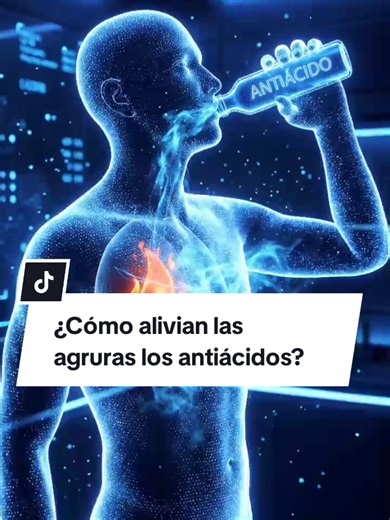 ¿Cómo es que los antiácidos alivian las agruras al instante? #biologiafacil #cienciaentiktok #cienciamagica #unitedstates #cienciaparatodos #cienciafacil #science #biology #salud #hechoscuriosos #datoscuriosos #curiosidades #curiosidadescientificas #datoscientificos
