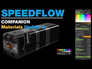 Speedflow Companion Materials Update 2 - English