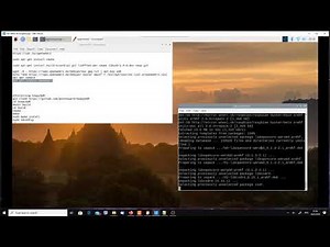 resberry pi 4 install Openwebrx 0.18 and hackrf sdr