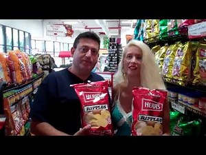 Herr's Factory Tour in Pennsylvania