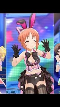 【デレステ縦MV】無重力シャトル / 安部菜々、城ヶ崎莉嘉、新田美波、相葉夕美、多田李衣菜【SMART LIVE】