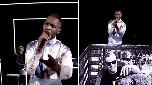 BRITs 2020: Dave performs heart-wrenching performance of 'Black'