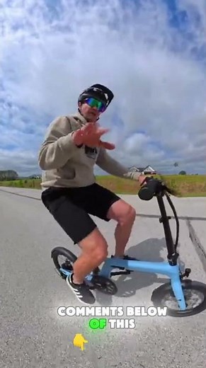 36 lbs & 95-Mile Range? Meet the Urtopia Carbon Fold 2 🚀🚲