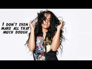 Bibi Bourelly - Ballin Lyrics