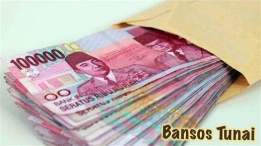 Info Cek Bansos 600 Ribu, Cara Cek Bansos PKH Lewat HP di http //cek bansos.siks.kemsos.go id - Tribunkaltim.co