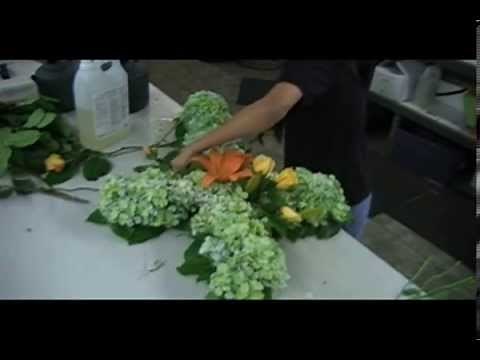 Funeral Cross EverydayFlowers.com