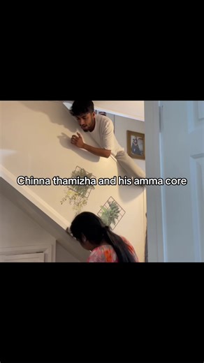 Chinna Thamizha and Amma: Tamil Comedy Tribute