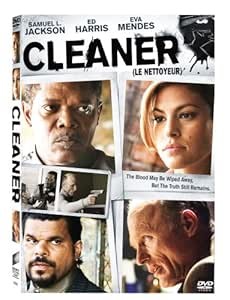 Amazon.com: Cleaner : Samuel L. Jackson, Ed Harris, Eva Mendes, Luis Guzmán, Keke Palmer, Renny Harlin: 電影和電視