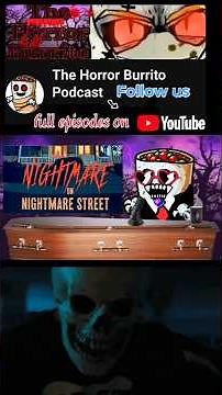 Nightmare on Nightmare Street a new book by R.L. Stine