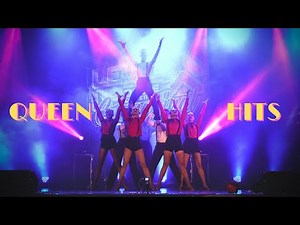 Best of Queen (Medley) | Dance by Danspirationers