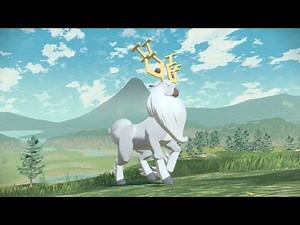 How to Evolve Stantler into Wyrdeer