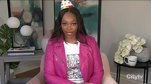 363K views · 499 reactions | Refinished and revealed. Benjamin Moore paint expert Sharon Grech shows you how to give old patio furniture a modern makeover only using paint  Hint: it's all in the priming. | Cityline | Facebook