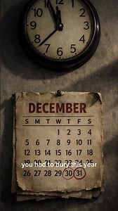 Why the end of the year feels so quiet... | The Untold Chapter| #Shorts