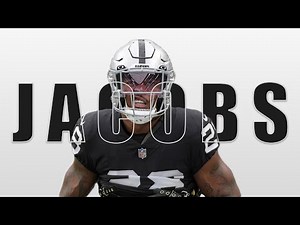 Josh Jacobs - NFL's Best Running Back - "DNA" Highlights Edit