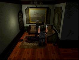 Resident Evil - Sega Saturn - Games Database