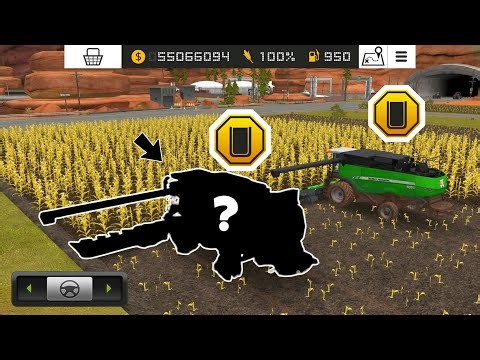 Fs18 Mysterious Harvester ? Fs18 Multiplayer - Make Harvest Wheat & Corn | Farming Simulator 18#fs18