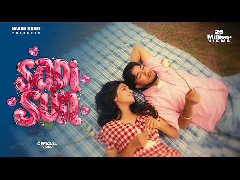 Sadi Sun | Harsh Nussi | ( Tenu Pauna Zid Dil Di )