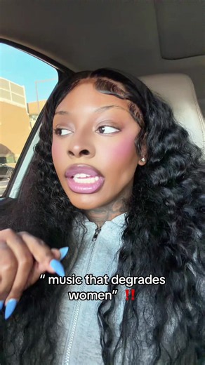 Why I Refuse to Listen to Music that Degrades Women