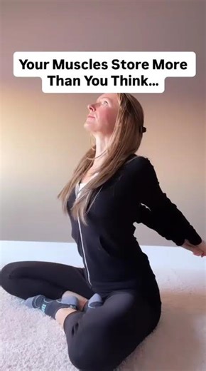 Your Muscles Store More Than You Think...