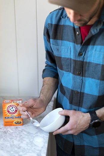 DIY // How to Remove Stains from Marble Surfaces using a Homemade Poultice — The Grit and Polish