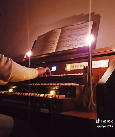 Playing Bach by Candlelight: A Unique Musical Experience