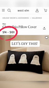 1.1K views · 96 reactions | What do you think? Did I pull off this West Elm Dupe? Full tutorial is on our YouTube Channel, So Bright Home Follow @sobrighthome for more aesthetic DIYs, crafts + renovations you can do! | So Bright Home | Facebook