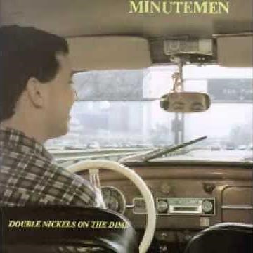 Minutemen - History Lesson Part II