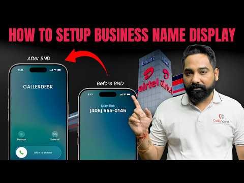 Airtel Business Name Display (BND) Explained: Benefits + Registration Process (2026)