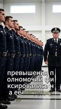 Nobody expected this! The policeman was shocked when he found out who she really was!