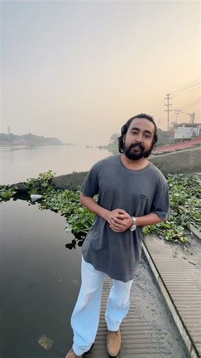 Brahmaputra River | বাংলা সাহিত্যে নদীর অনুভব | Cinematic River Video