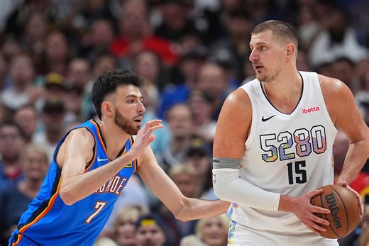 Where to watch Thunder vs. Nuggets today: NBA free live stream