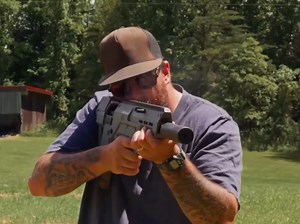 手枪变步枪/格洛克手枪JAK战术改装套件_哔哩哔哩_bilibili