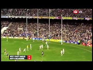 AFL 2013 - Season Highlights