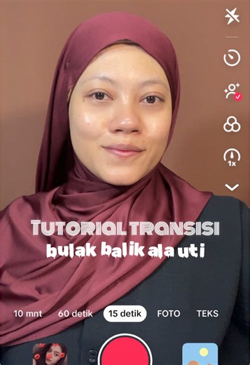 Tutorial Transisi Simpel untuk Video yang Menarik