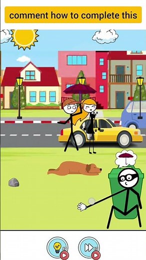 "Stickman Robbery Gone Hilariously Wrong 😂" #trending #gaming #savestickman #comedyfilms #funny